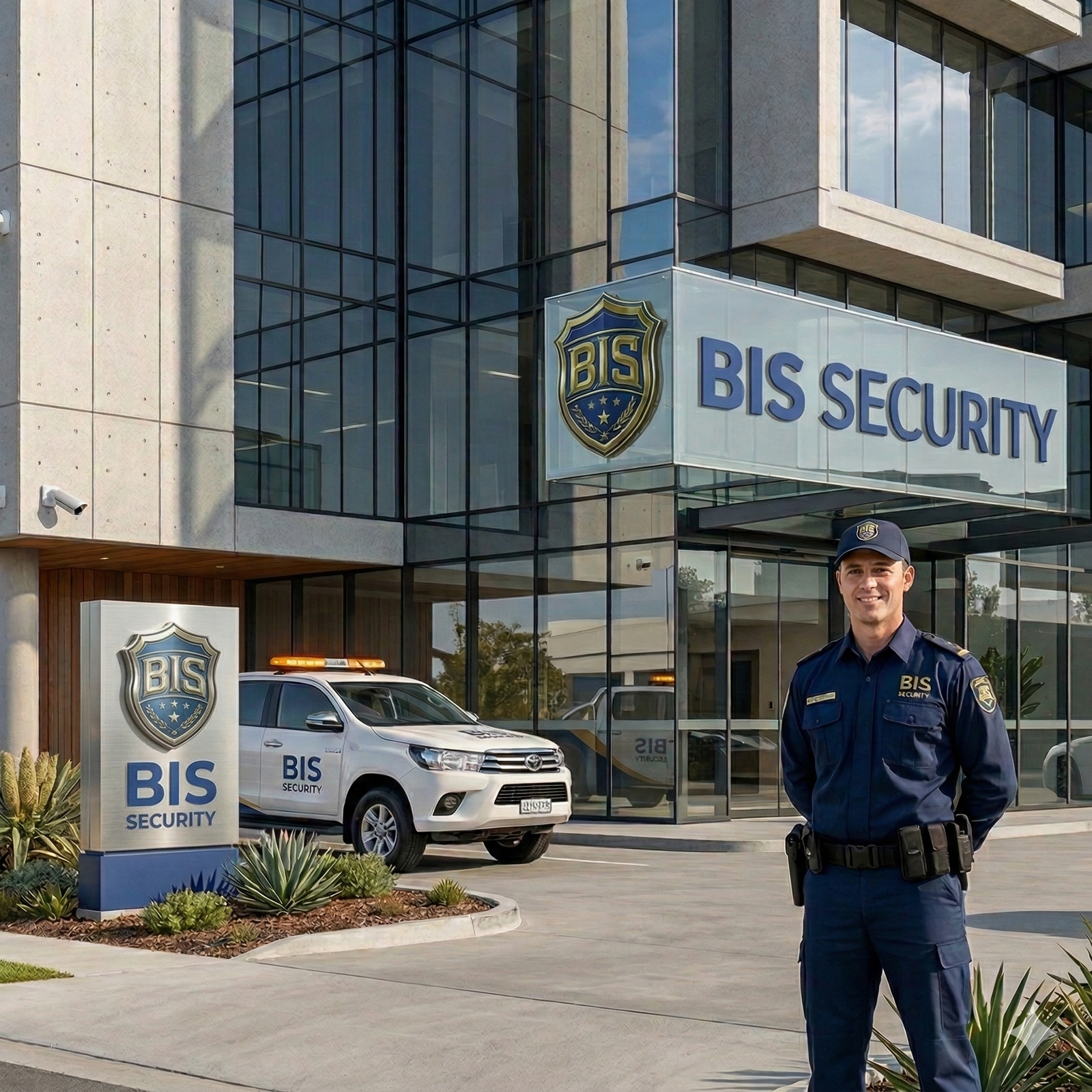BIS Security Corporate