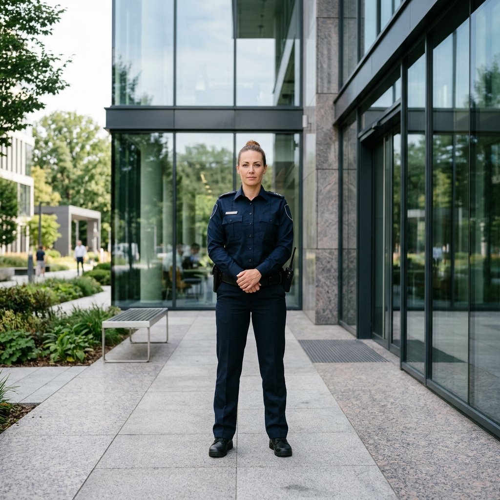 Licensed security guard in Sunshine Coast